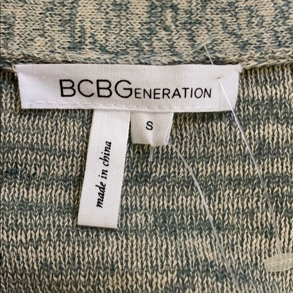 BCBG Generation Distressed Sweater - Picture 6 of 6